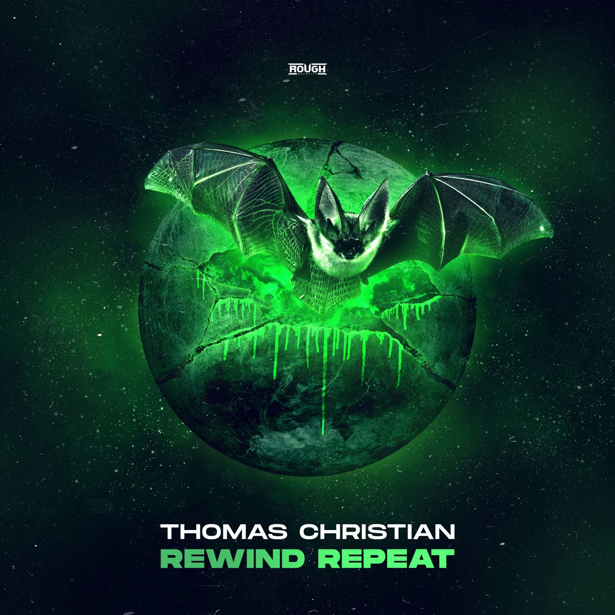 Rewind Repeat - Single by Thomas Christian album cover