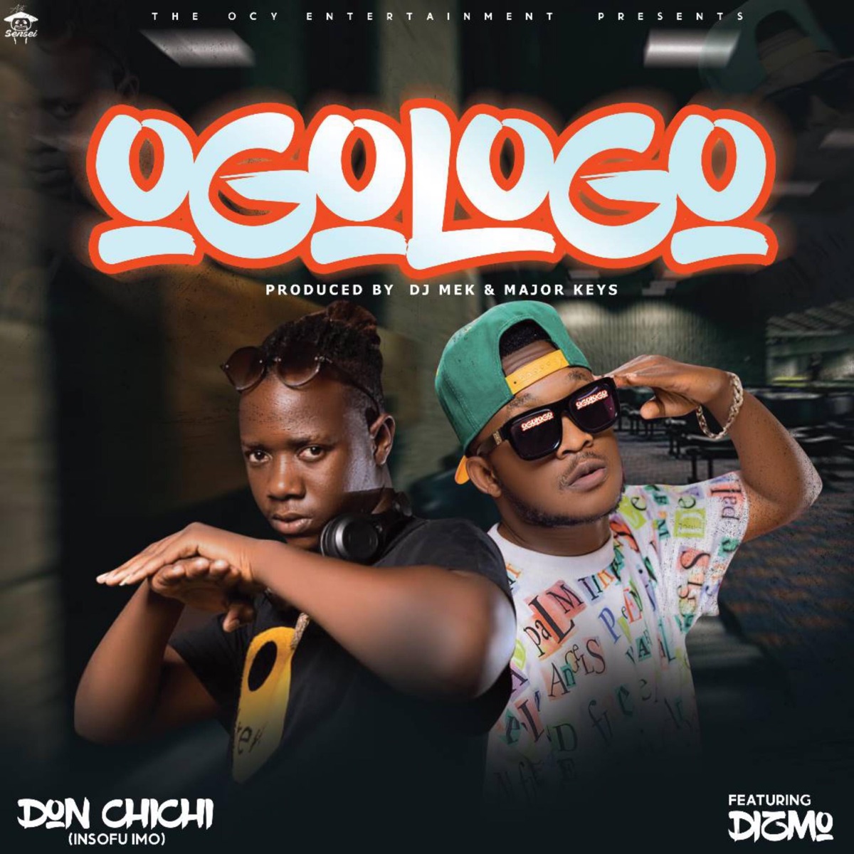 Ogologo (feat. Dizmo) - Single by Don ChiChi Insofu Imo album cover