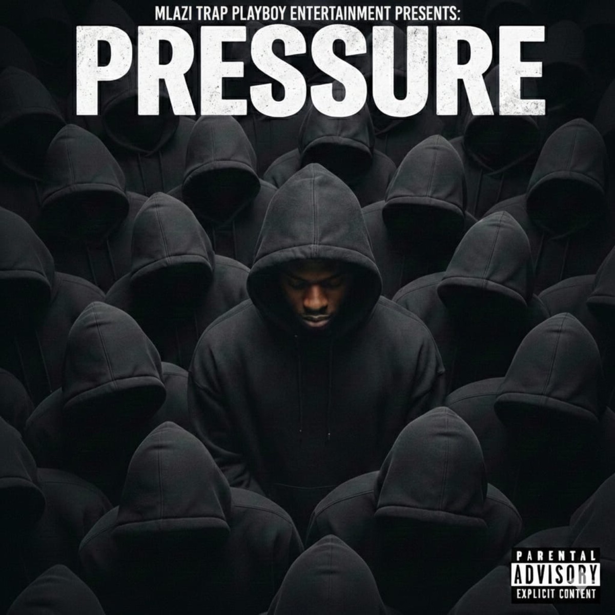 Pressure - Single by AstroKiing, lowkey_esto, SiphoMjita & lokshiin babyy album cover