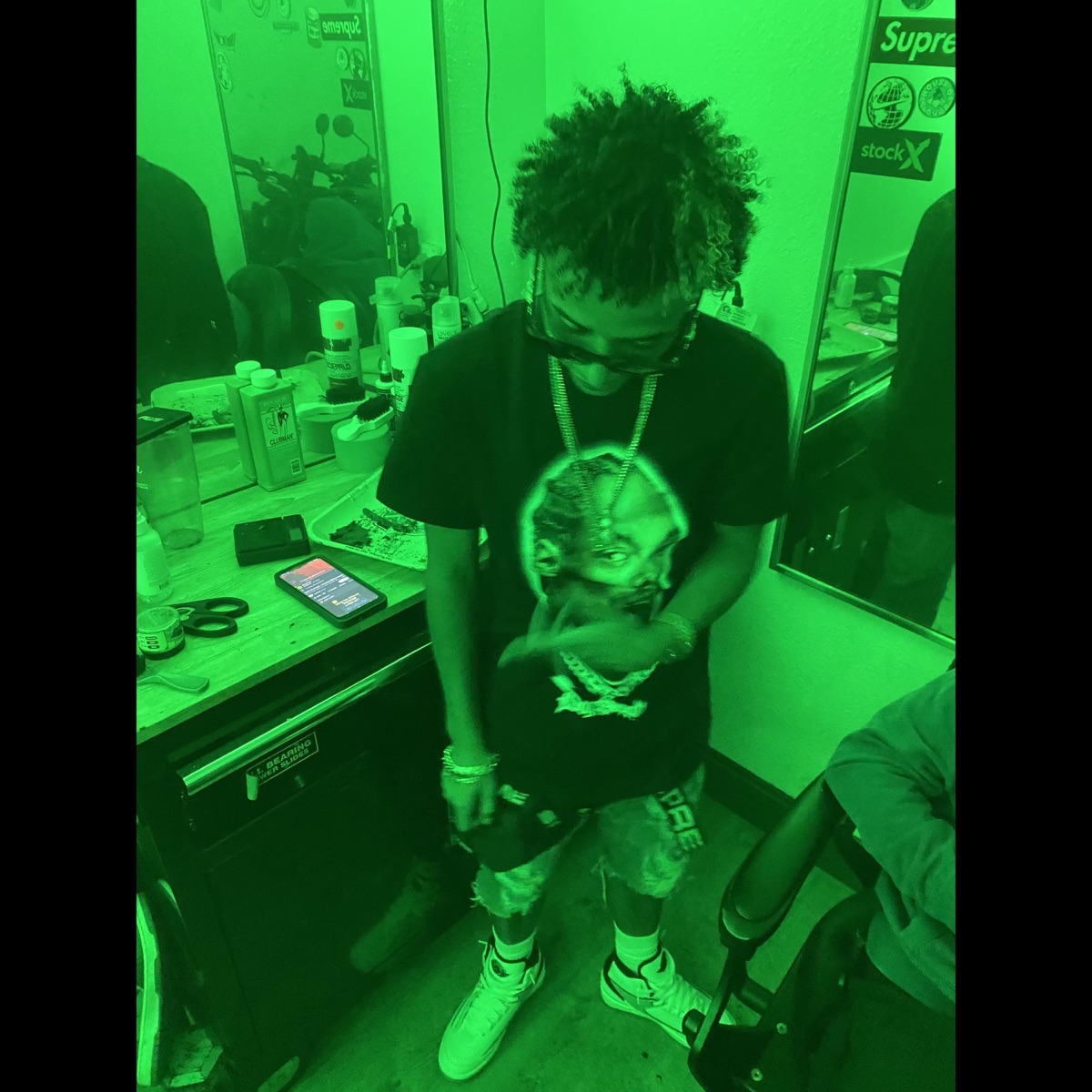 Swag - Single by Mogli album cover