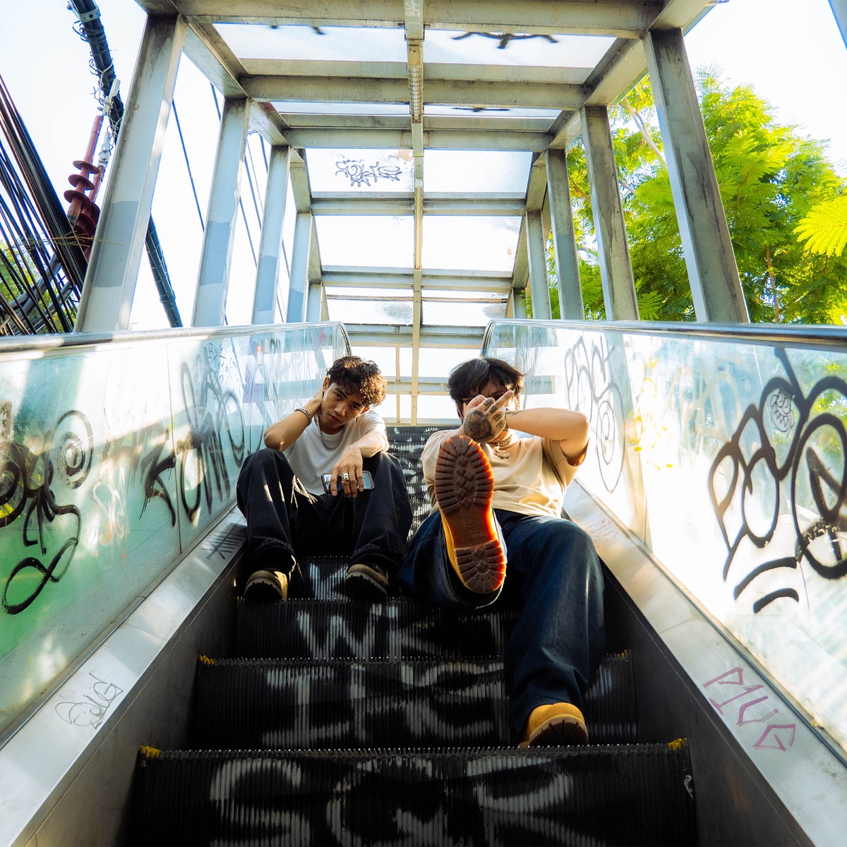 What's Up (feat. Safe Money) - Single by BABYOC album cover
