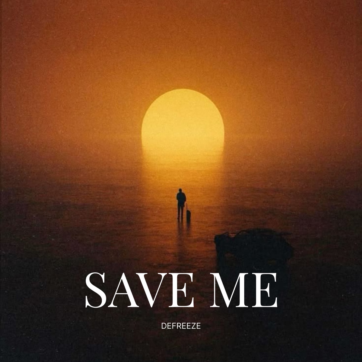 Save Me - Single by DEFREEZE album cover