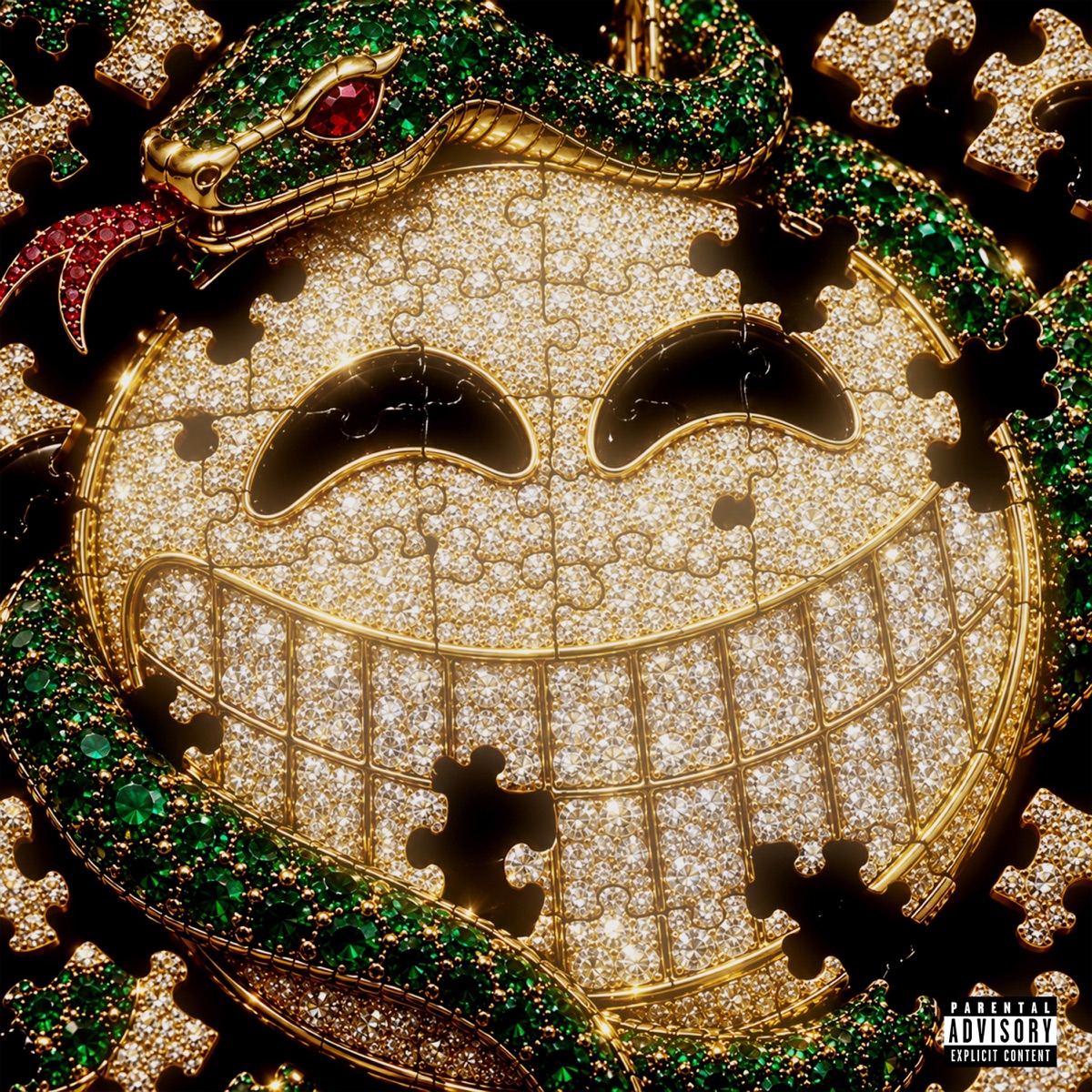 Tripping His Cousin - Single by Smiley & Casper TNG album cover