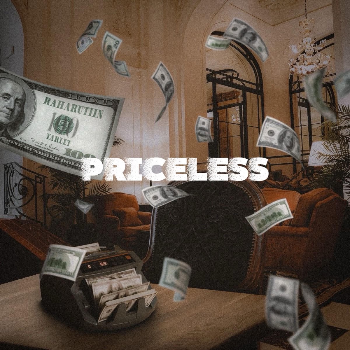 PRICELESS - Single by Gabrielito album cover