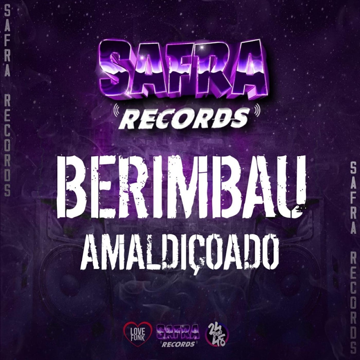 Berimbau Amaldiçoado - Single by mc kauan zs, MC GH do MANDELÃO & DJ NT Original do Mandela album cover