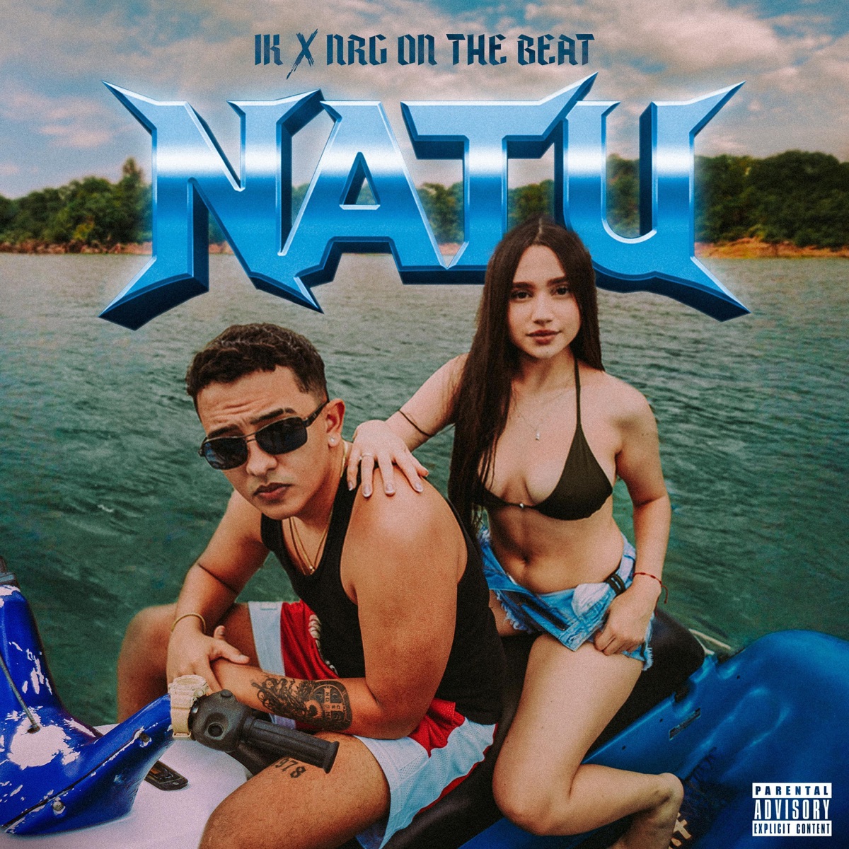 NATU - Single by IK & NRG On The Beat album cover