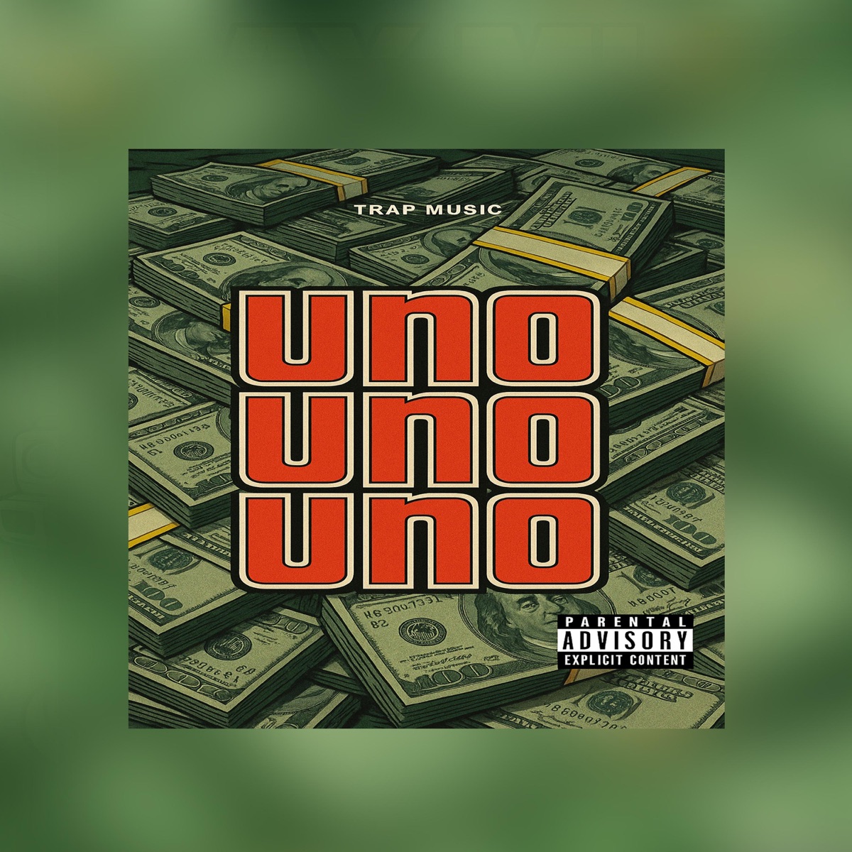 Uno Uno Uno (feat. KenyeAc3) - Single by Arnold Produce album cover