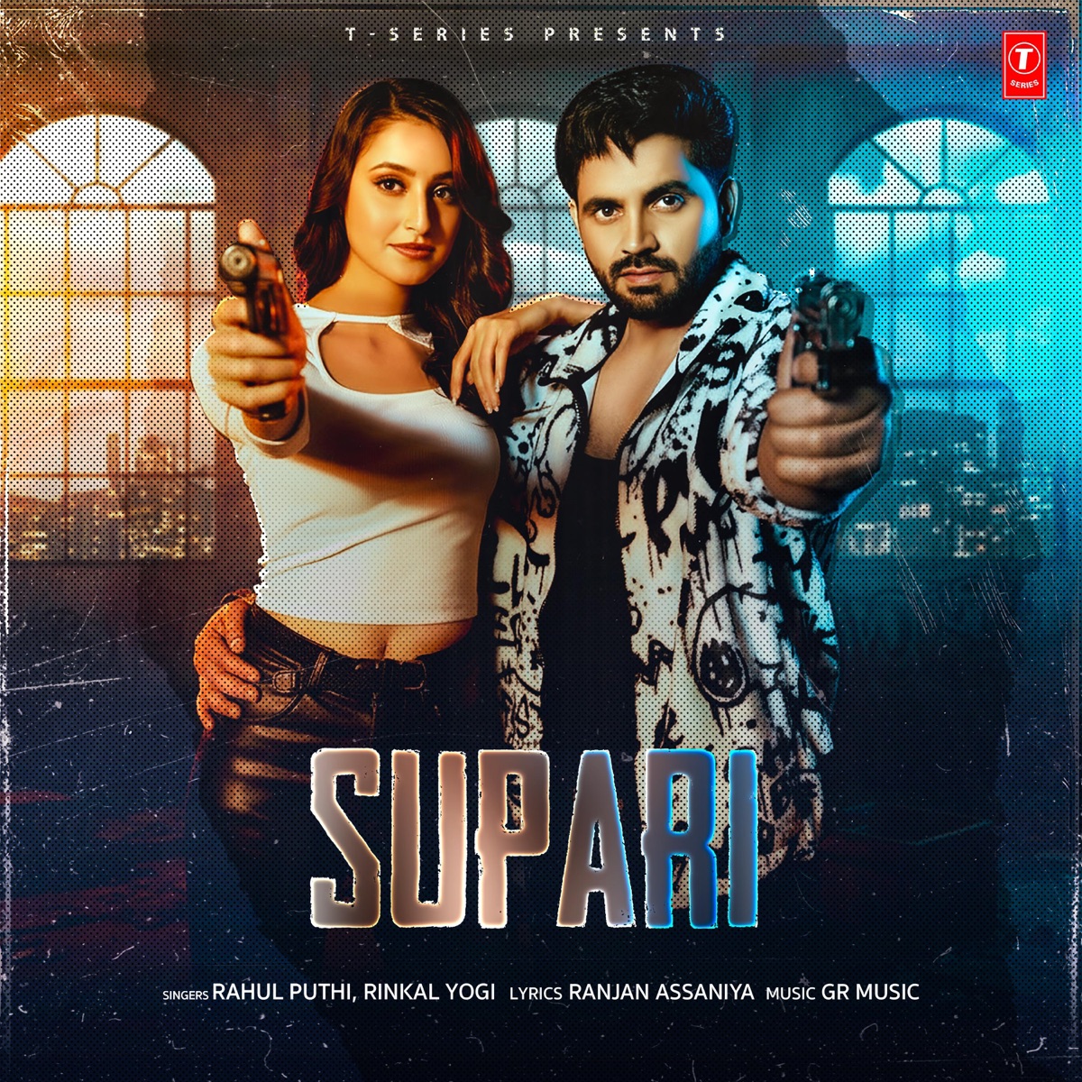 Supari - Single by Rahul Puthi & Rinkle Yogi album cover
