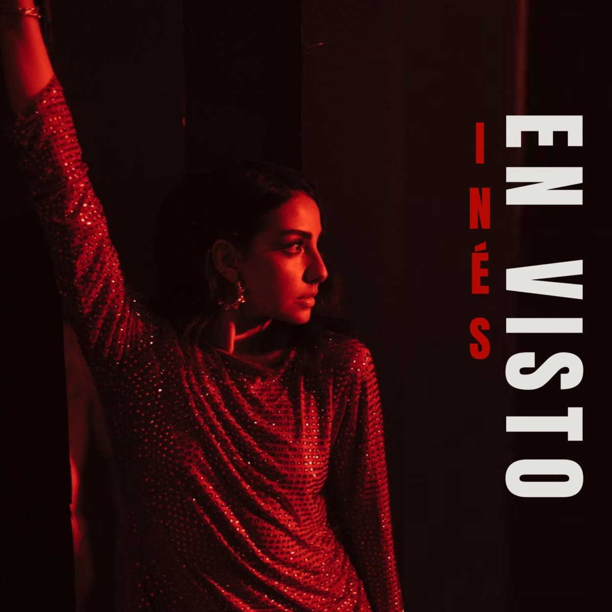 En visto - Single by INES album cover