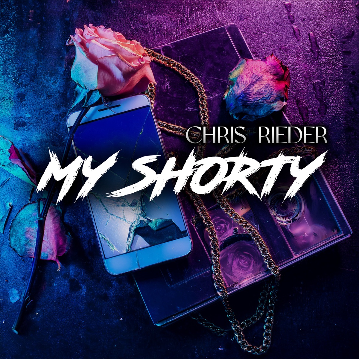 My Shorty - Single by Chris Rieder & Mr Rommel album cover