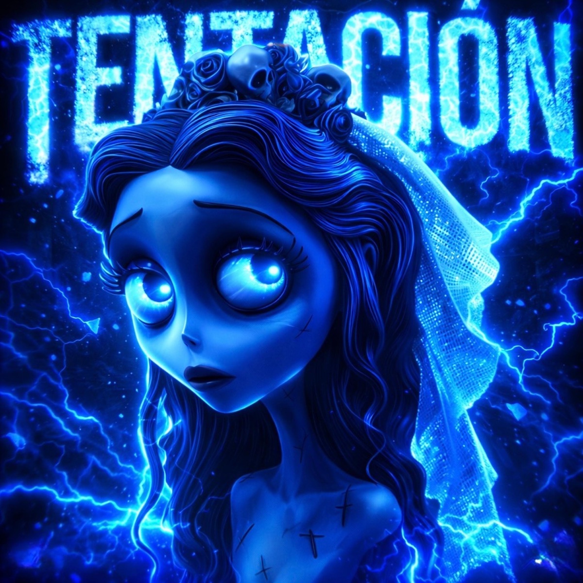 MONTAGEM TENTACIÓN - Single by srkazu album cover