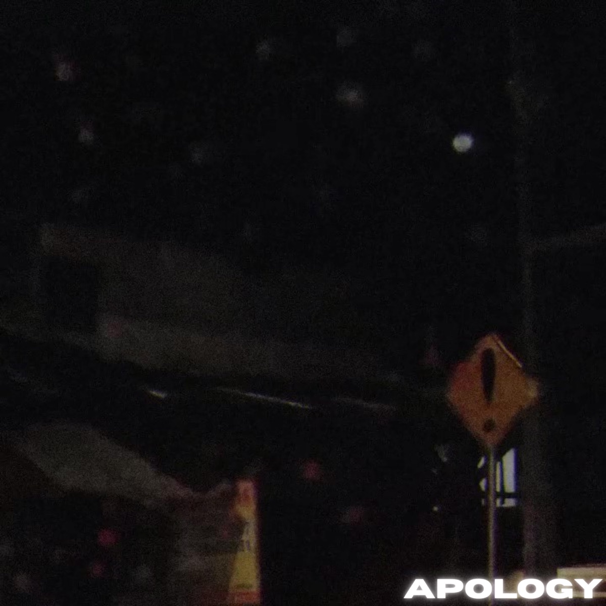 APOLOGY - Single by V!E album cover