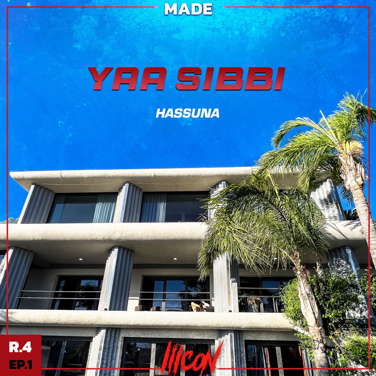 Yaa Sibbi - Single by Hassuna album cover