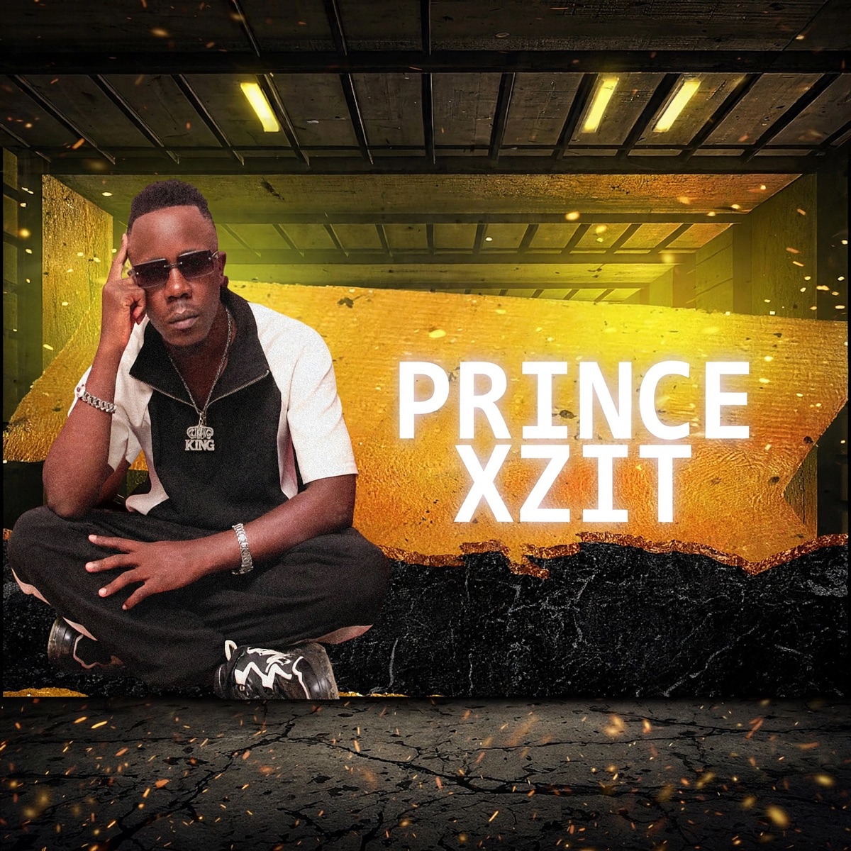 Ebyensi Nomushenyi - Single by Prince Xzit album cover
