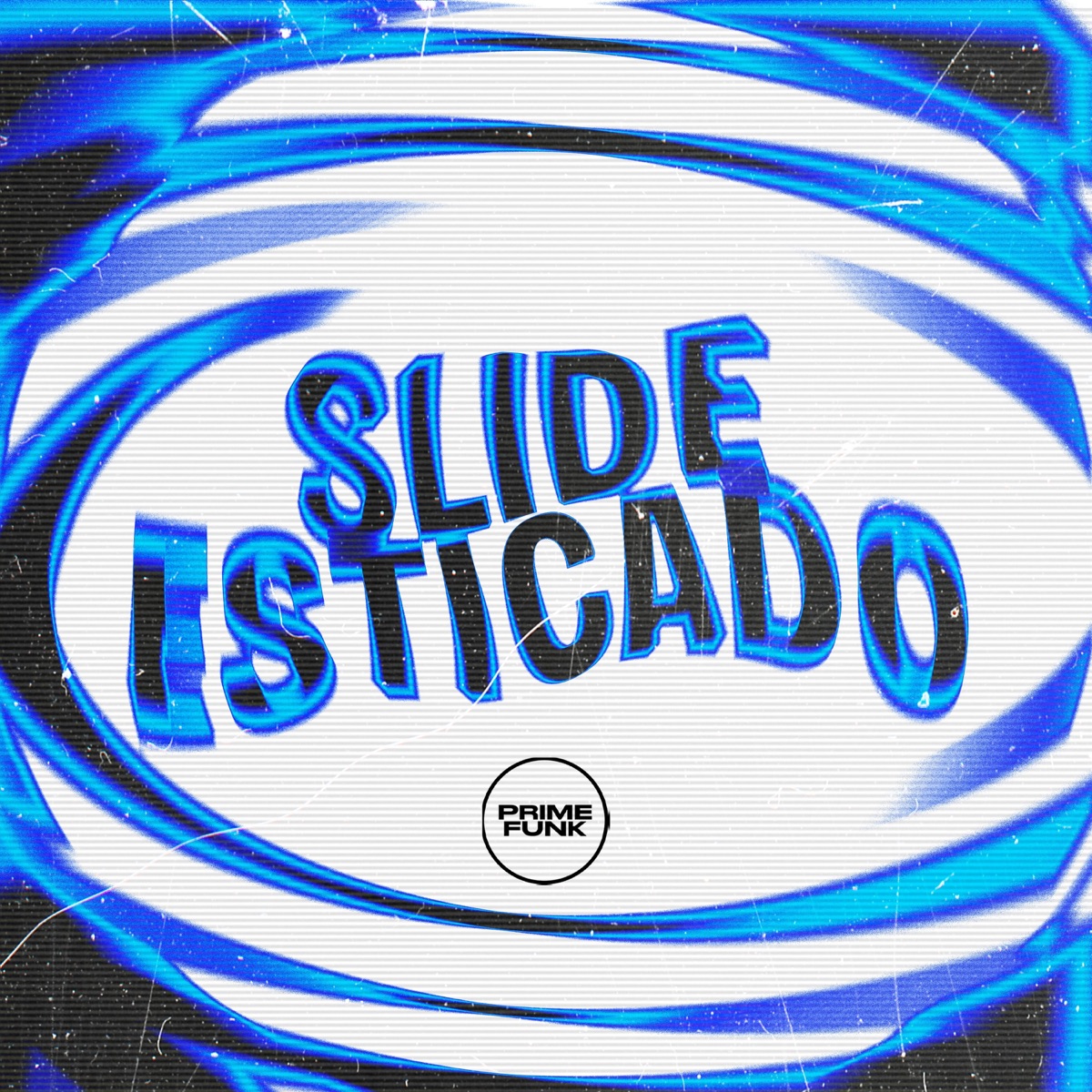 Slide Esticado - Single by DJ ADRI 098, Mc bm & Prime Funk album cover