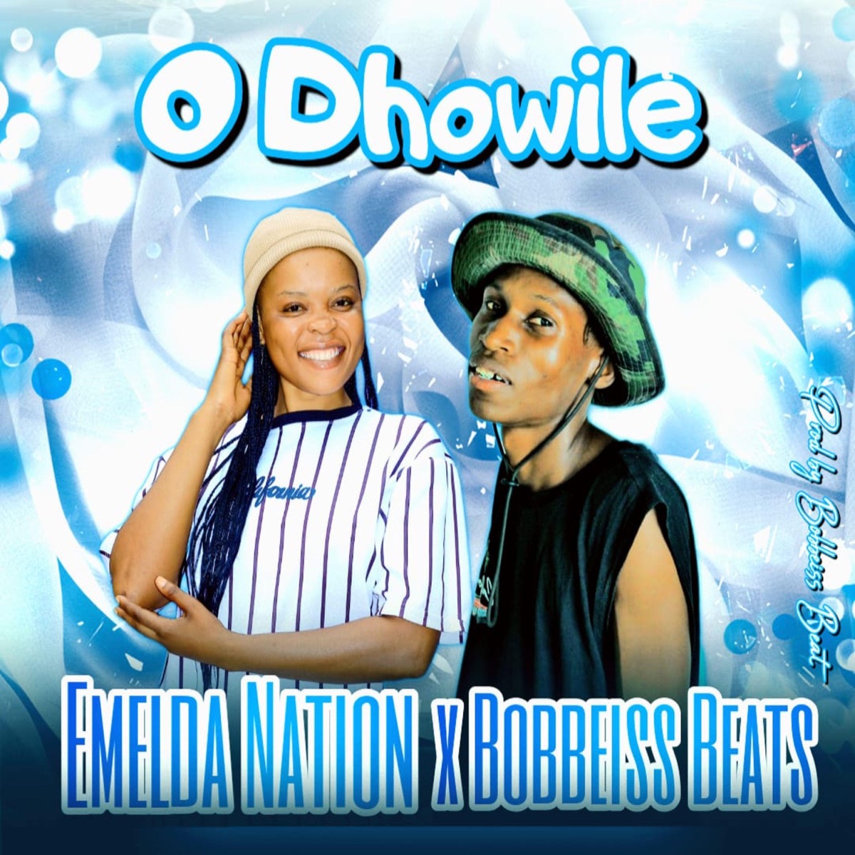 O Dhowile (feat. Bobbeiss Beats) - Single by Emelda nation album cover