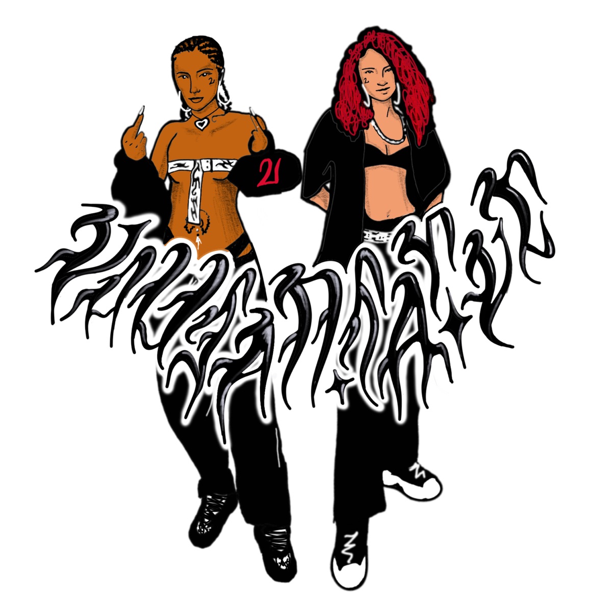 Vou Jantar Você - Single by Valente, janvi & Lucasbin album cover