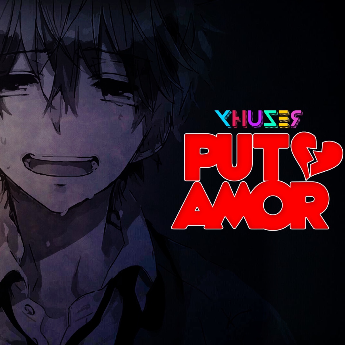 P**o Amor - Single by Xhuzer & onixbeats album cover