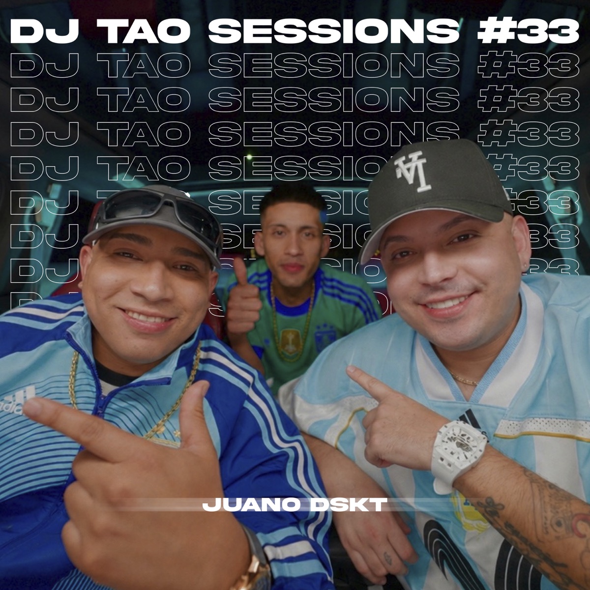 JUANO DSKT | DJ TAO Sessions #33 - Single by DJ Tao & JUANO DSKT album cover
