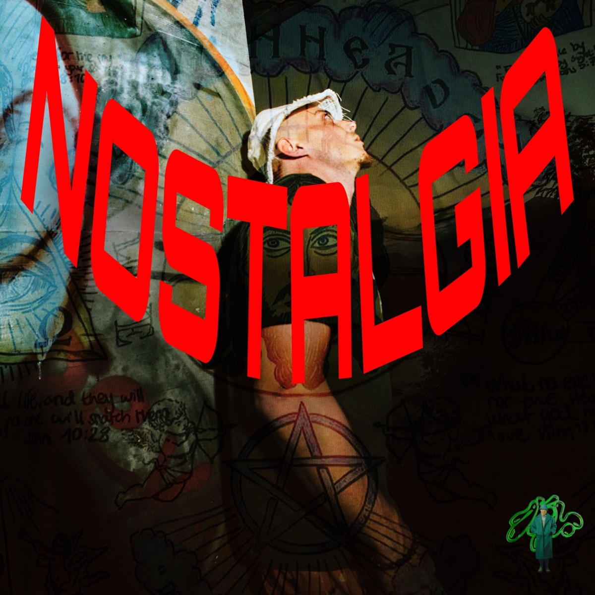 Nostalgia - Single by Akil album cover