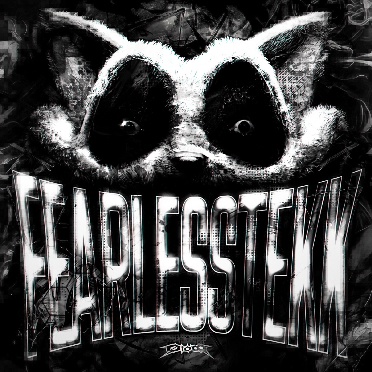 FEARLESSTEKK - EP by DJ eu4oria, lirvie & Riversmelt album cover