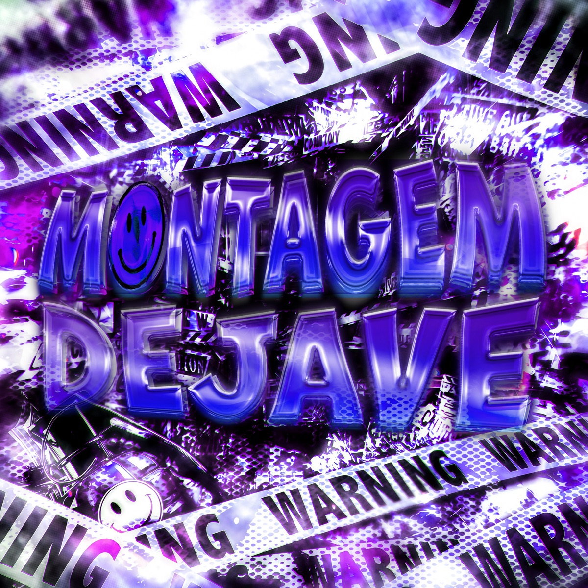 MONTAGEM DEJAVE - EP by ANDROMEDA album cover