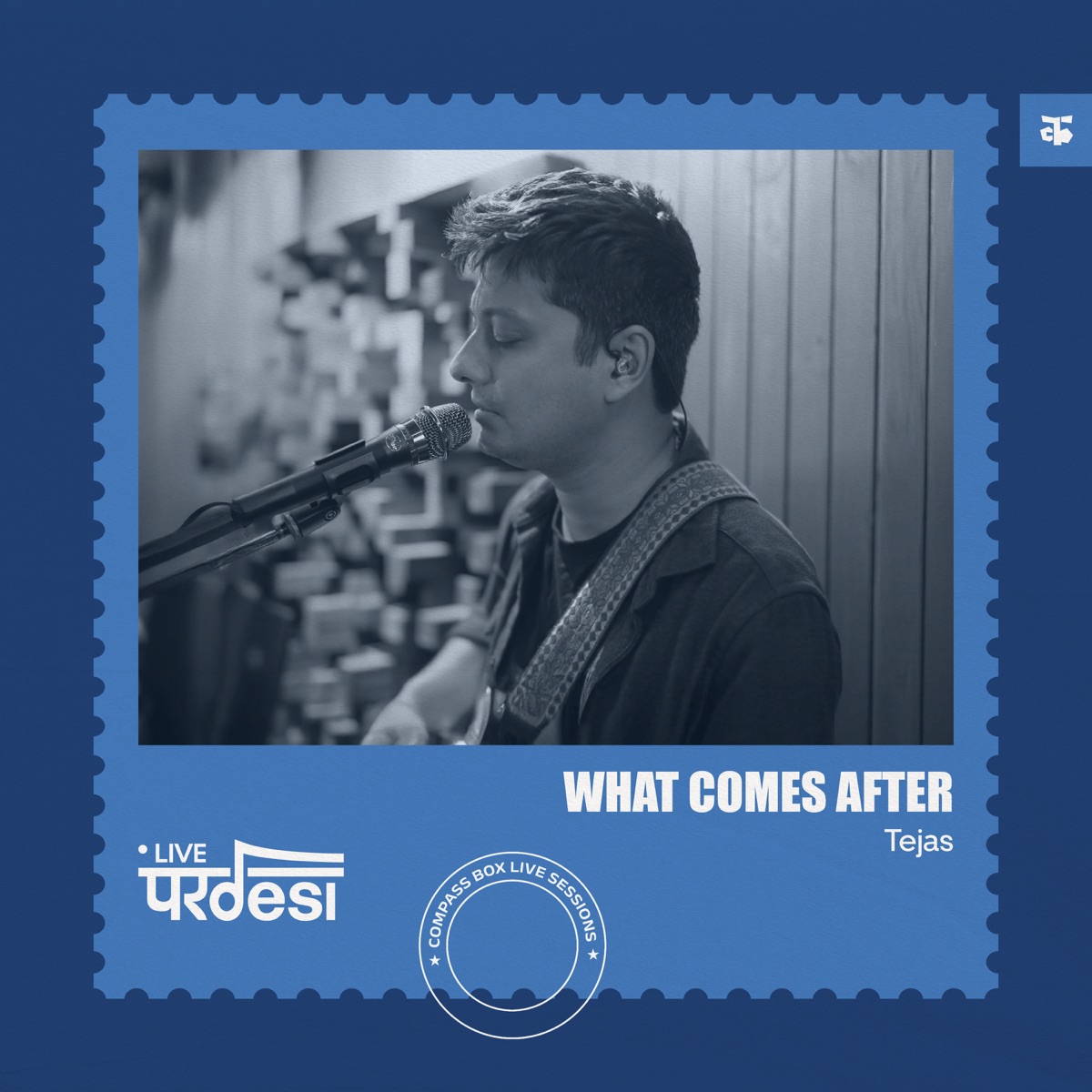 What Comes After - Single by Tejas album cover