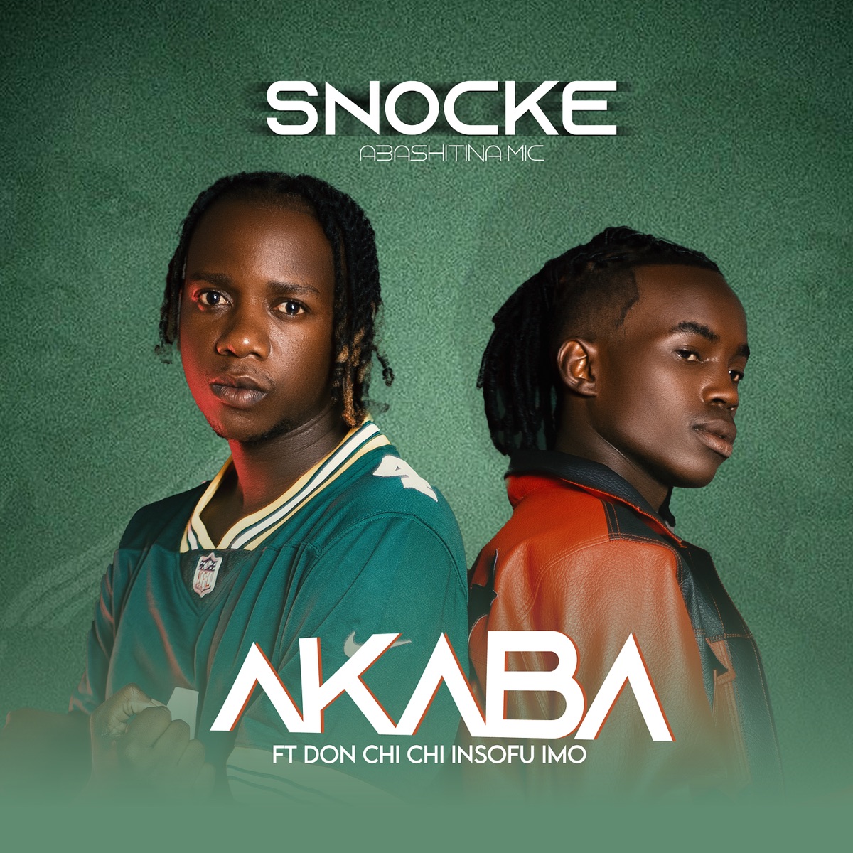 Akaba (feat. Don ChiChi Insofu Imo) - Single by Snocke Abashitina Mic album cover