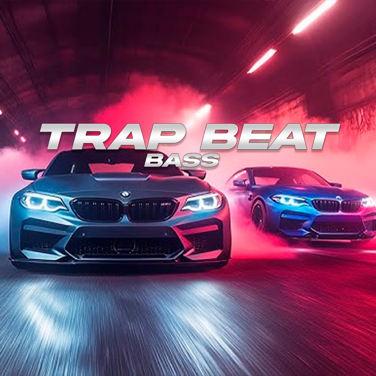 Trap Beat Bass - Single by TL no Beat album cover