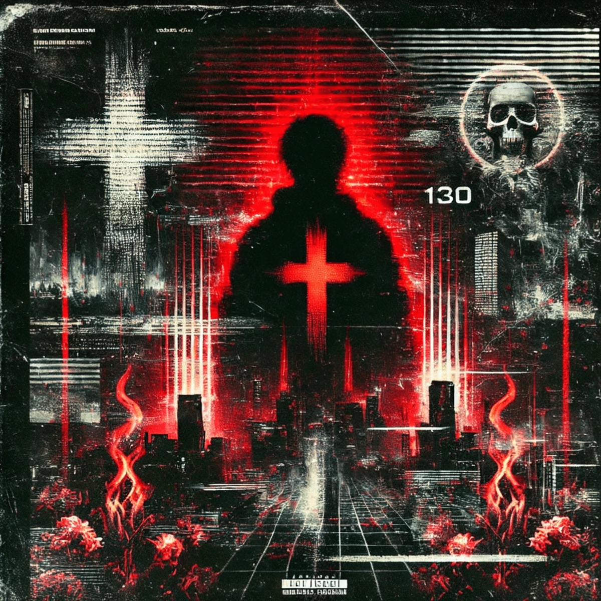 130 - Single by Hazaar & Vision album cover