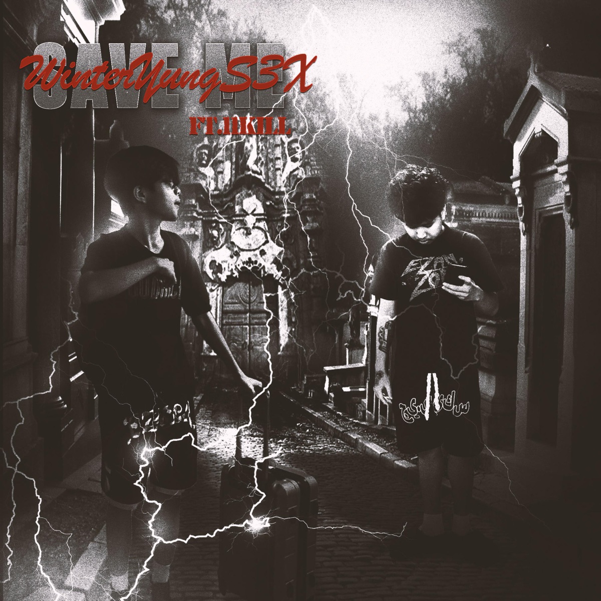 Save Me (feat. 11KILL) - Single by WinterYungS3X album cover