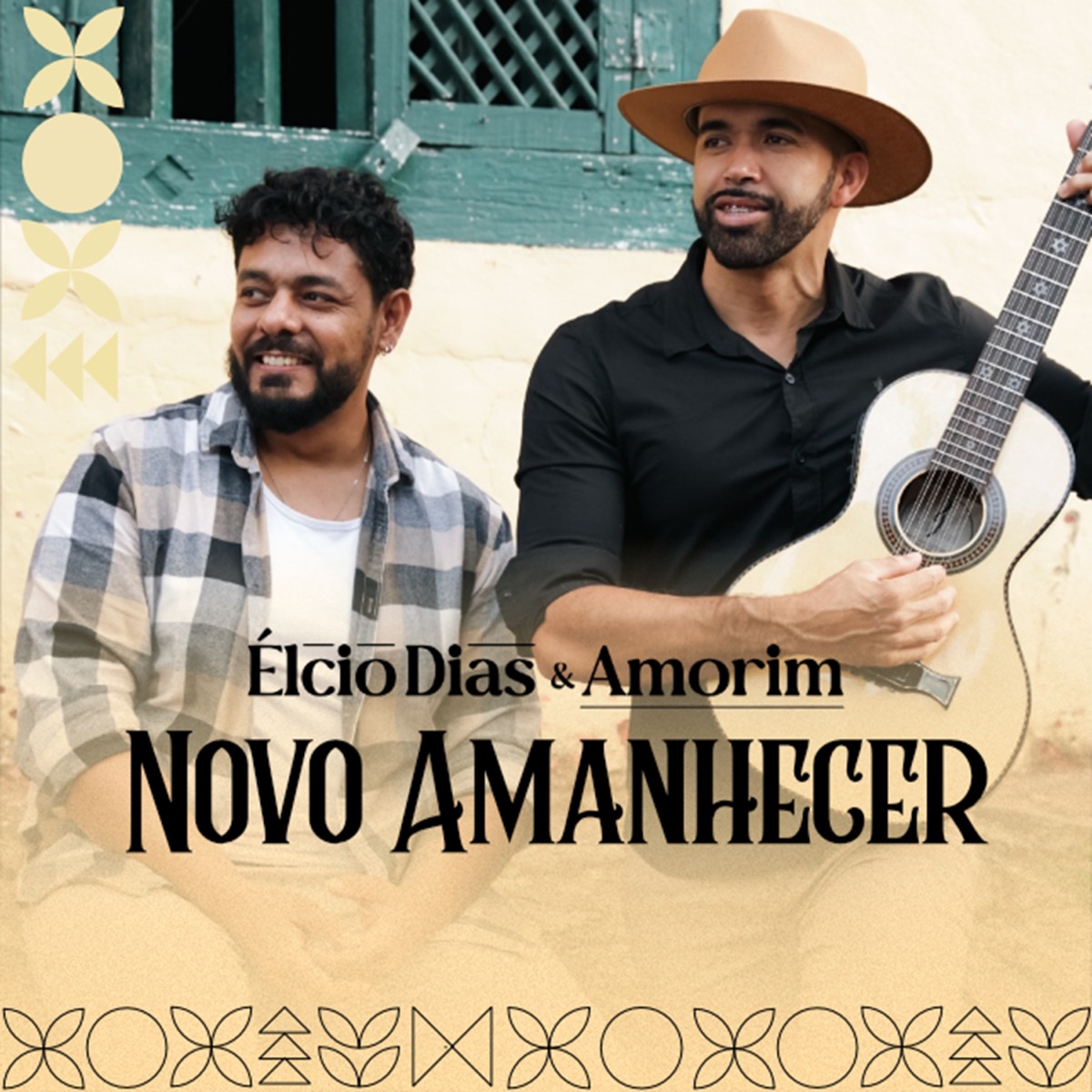 Novo Amanhecer / Poema: Missa da Terra Sem Males - Single by Elcio Dias & Amorim album cover