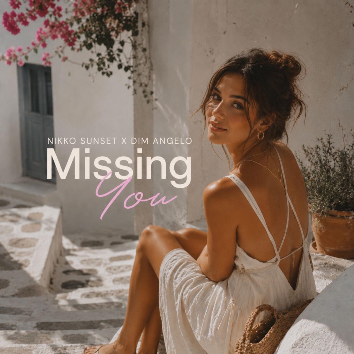 Missing You - Single by Nikko Sunset & Dim Angelo album cover