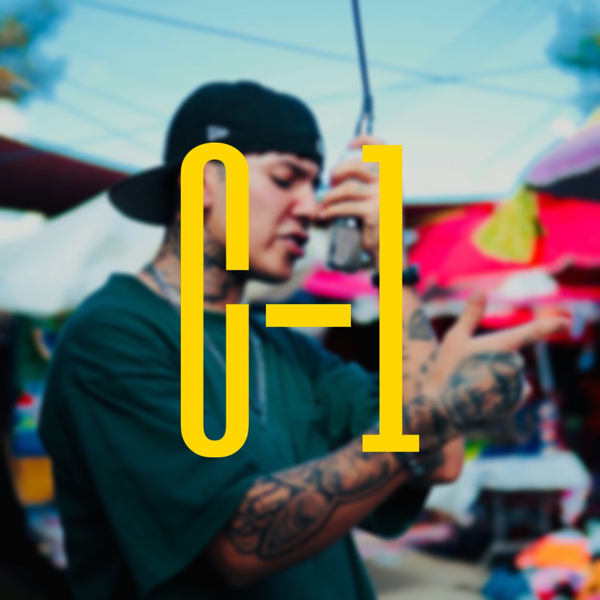 C - 1 - Single by Duck Castle & KingCross album cover