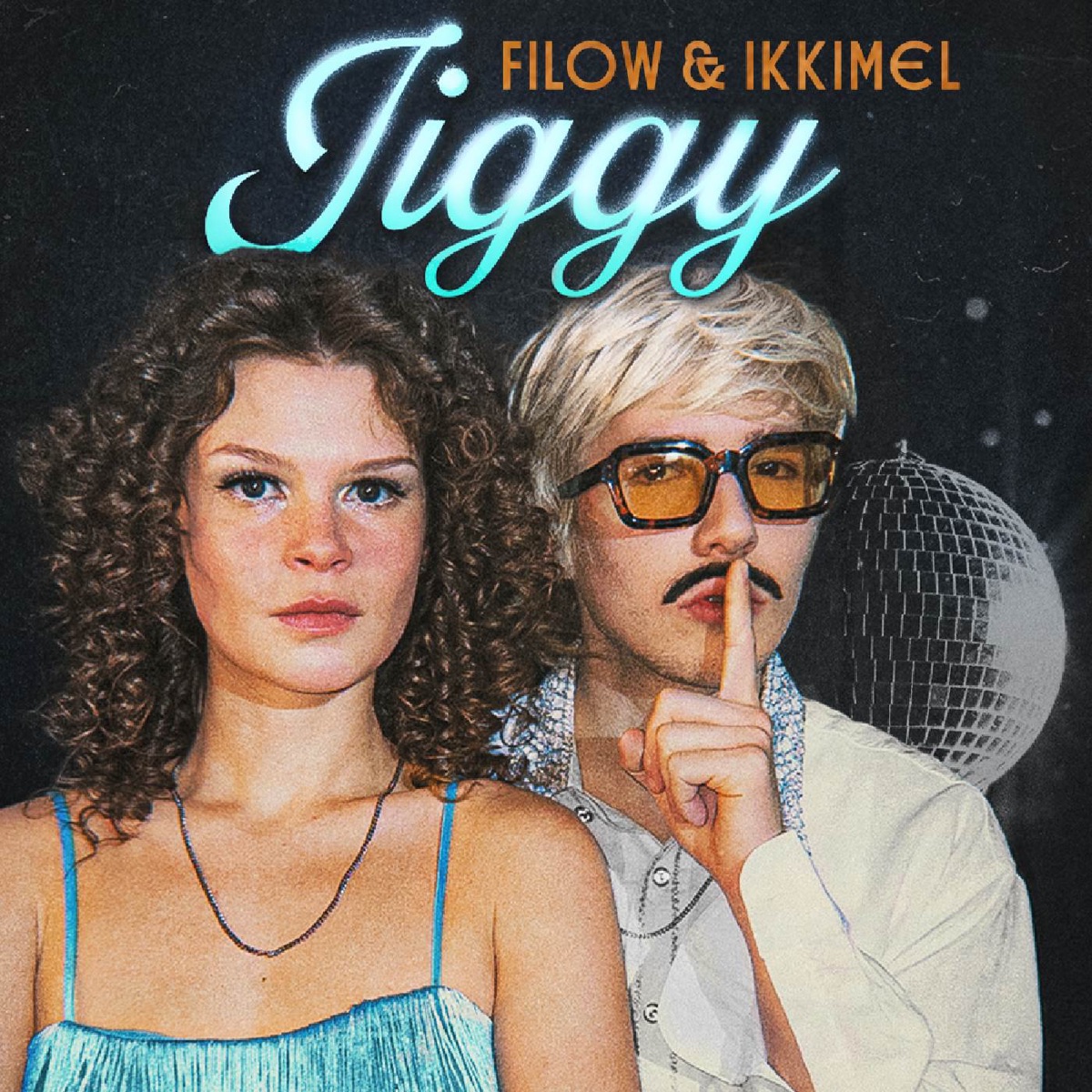 Jiggy - Single by Filow, Lucry & Suena & Ikkimel album cover
