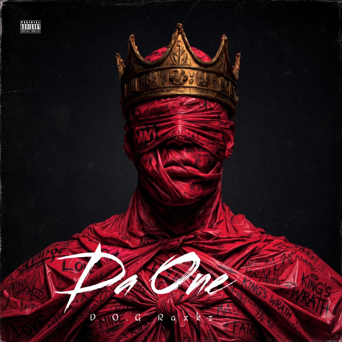 Da one - Single by D.O.G Raxkz album cover