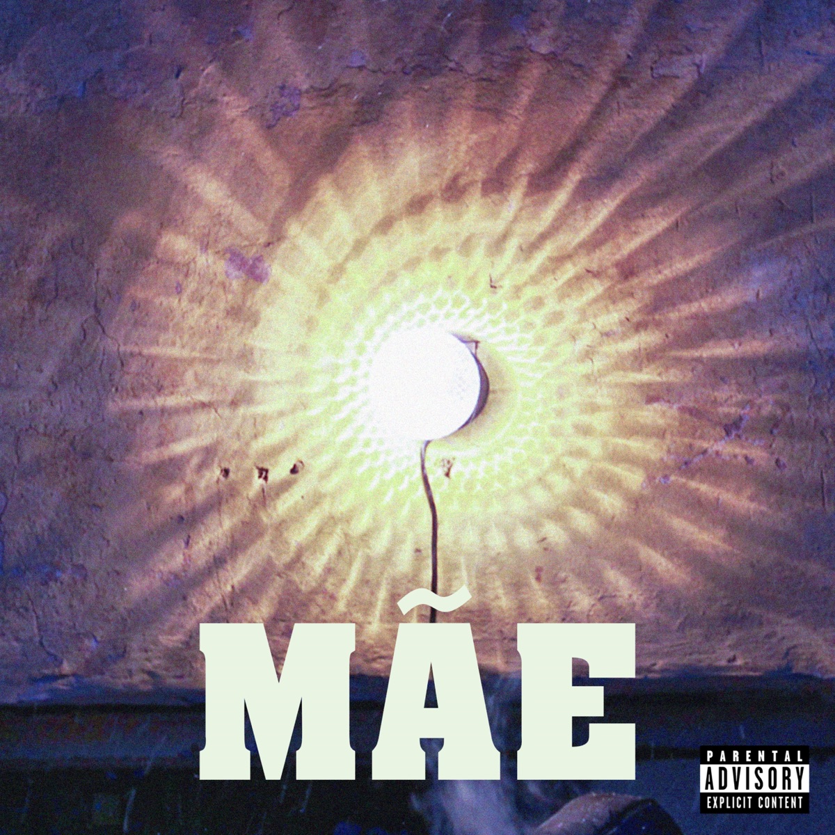 Mãe - Single by Maick & Lyan album cover