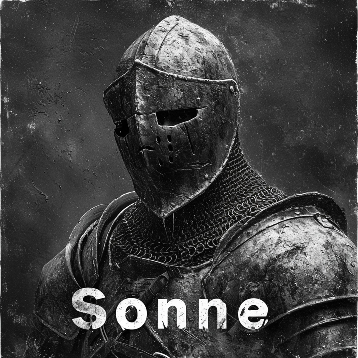 Sonne-Slowed+Mastered - Single by Deprezz & Xizt album cover