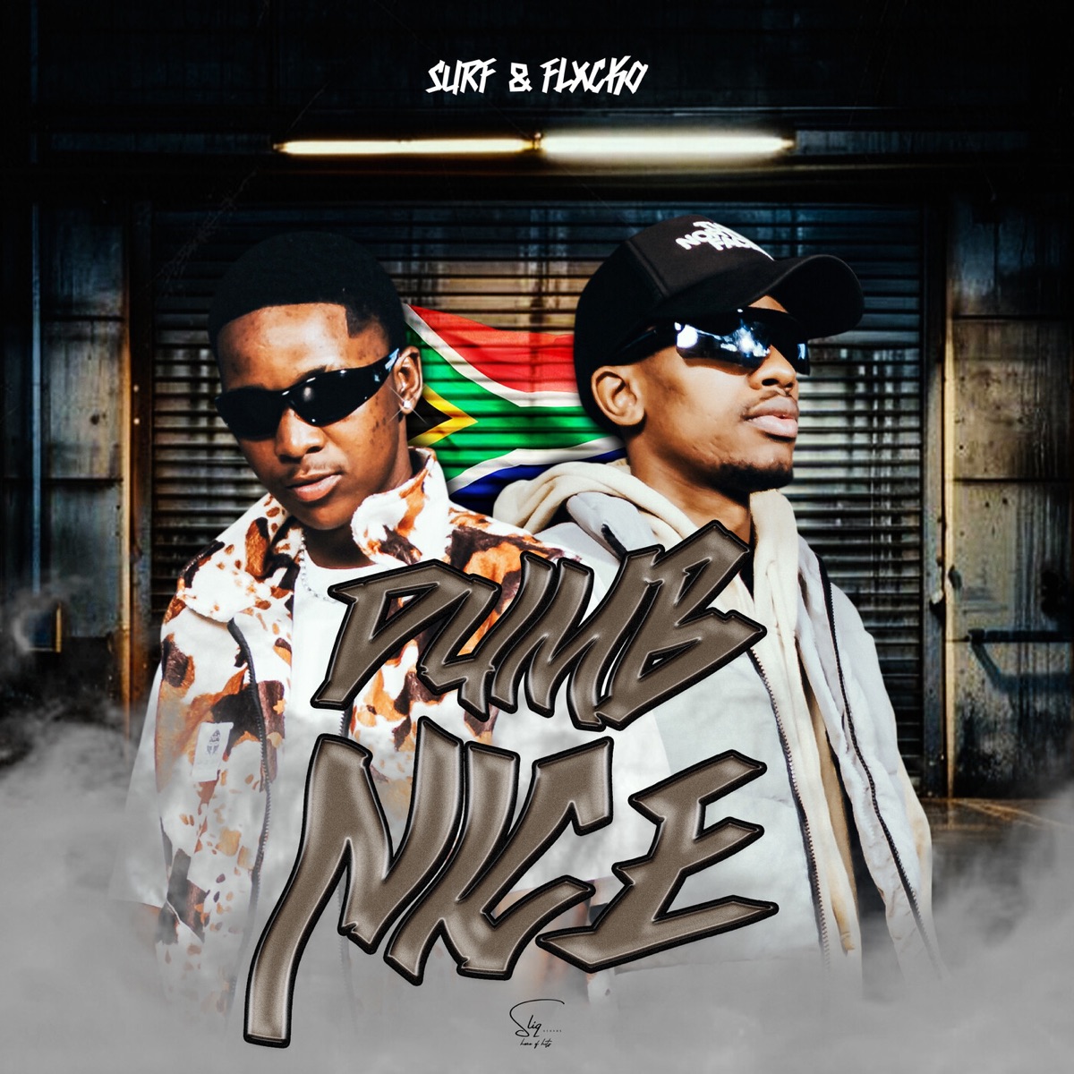 Dumb Nice by $urf & Flxcko album cover