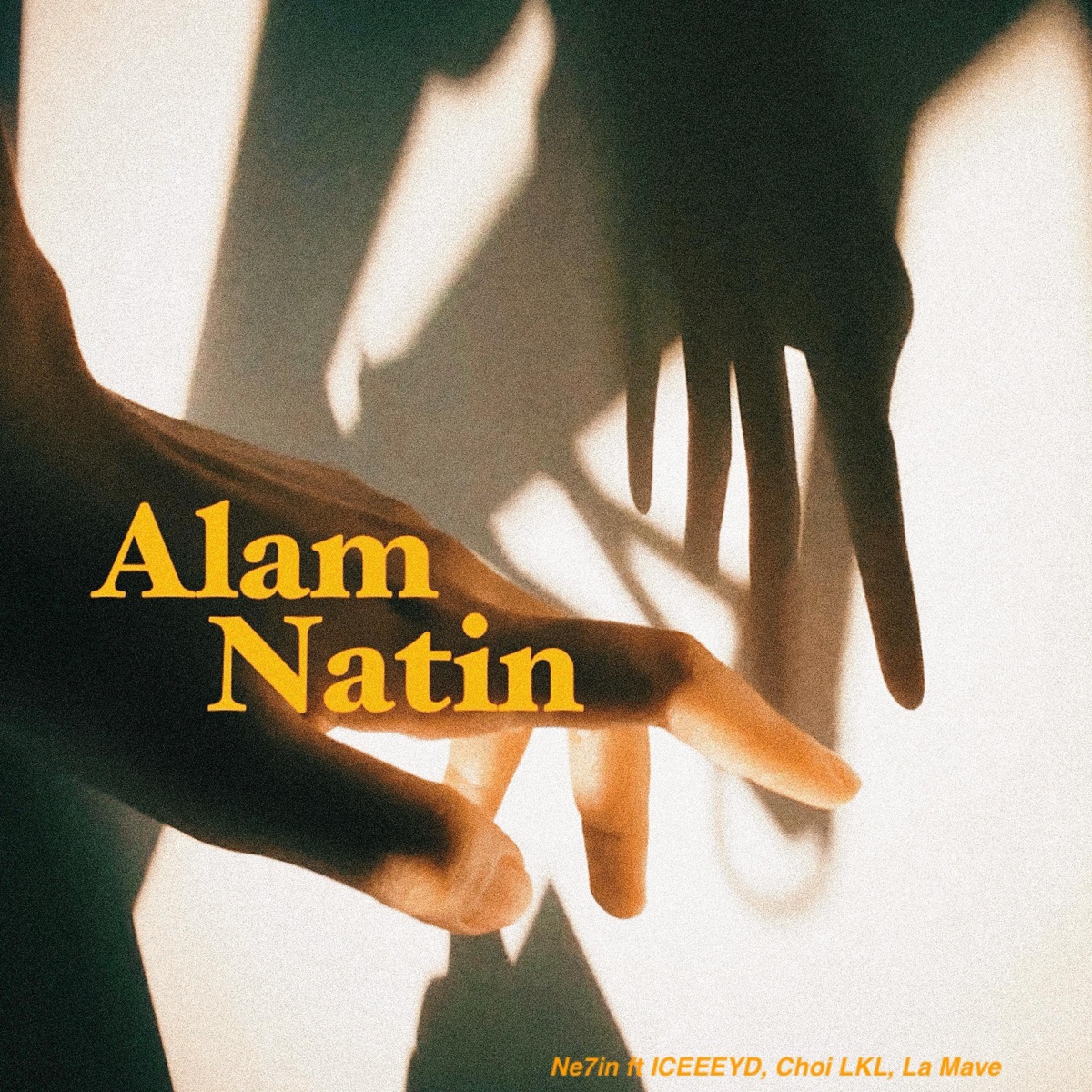 Alam Natin (feat. La Mave, Choi LKL & ICEEEYD) - Single by Ne7in album cover