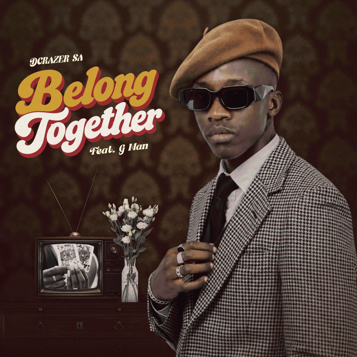 Belong together (feat. G man) - Single by Dcrazer album cover