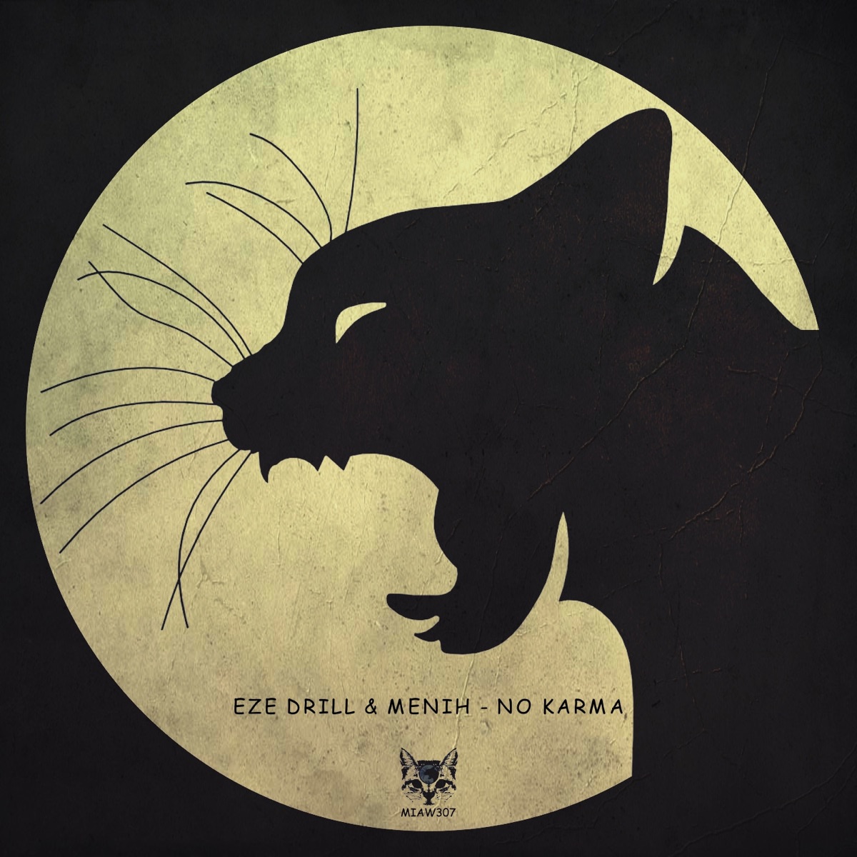 No Karma - Single by Eze Drill & Menih album cover