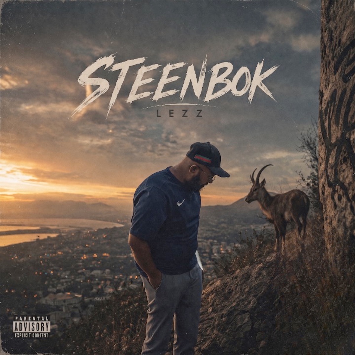 Steenbok by Lezz album cover