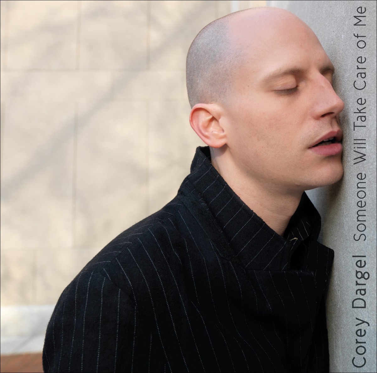 Someone Will Take Care of Me by Corey Dargel album cover