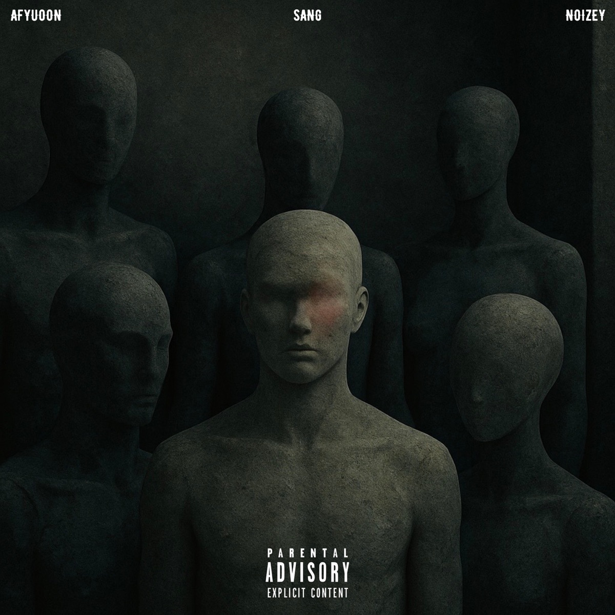 Sang - Single by Afyuoon & NOIZEY album cover