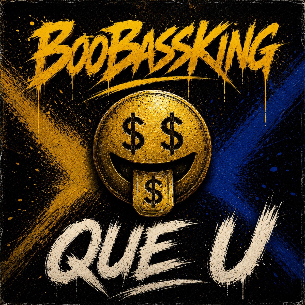 Que U - Single by Boobassking album cover