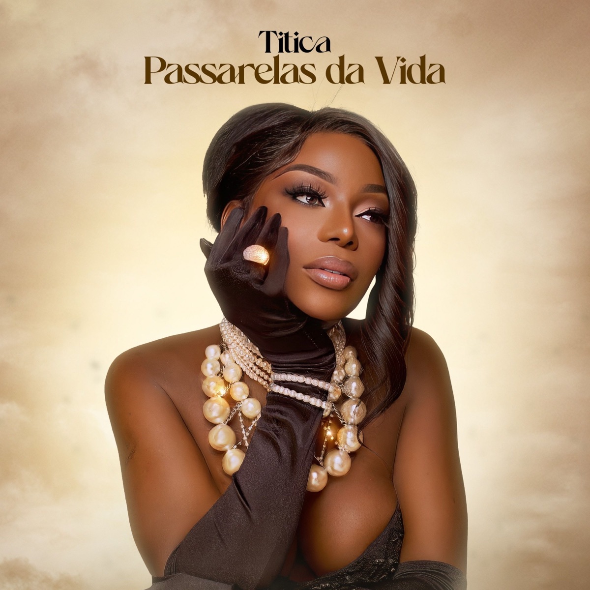 Passarelas da Vida by Titica album cover