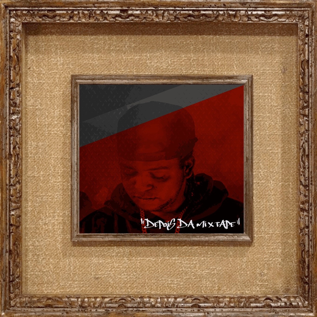 Depois da Mixtape - EP by Jumar Paralelo & Diego 157 album cover