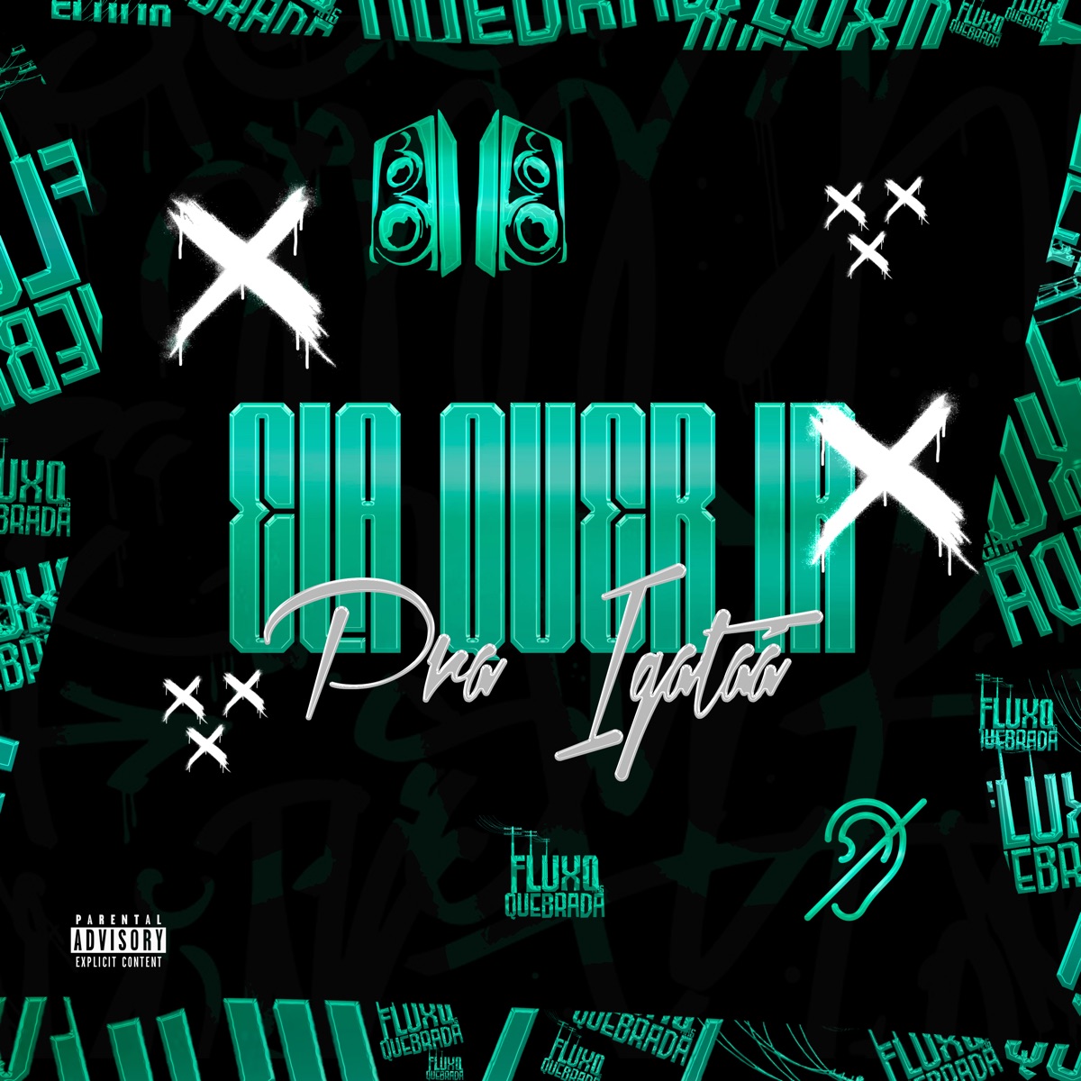 Ela quer ir pra Igaratá - Single by Mc Rd, DJ CHRIS OFICIAL & DJ Teteu Original album cover