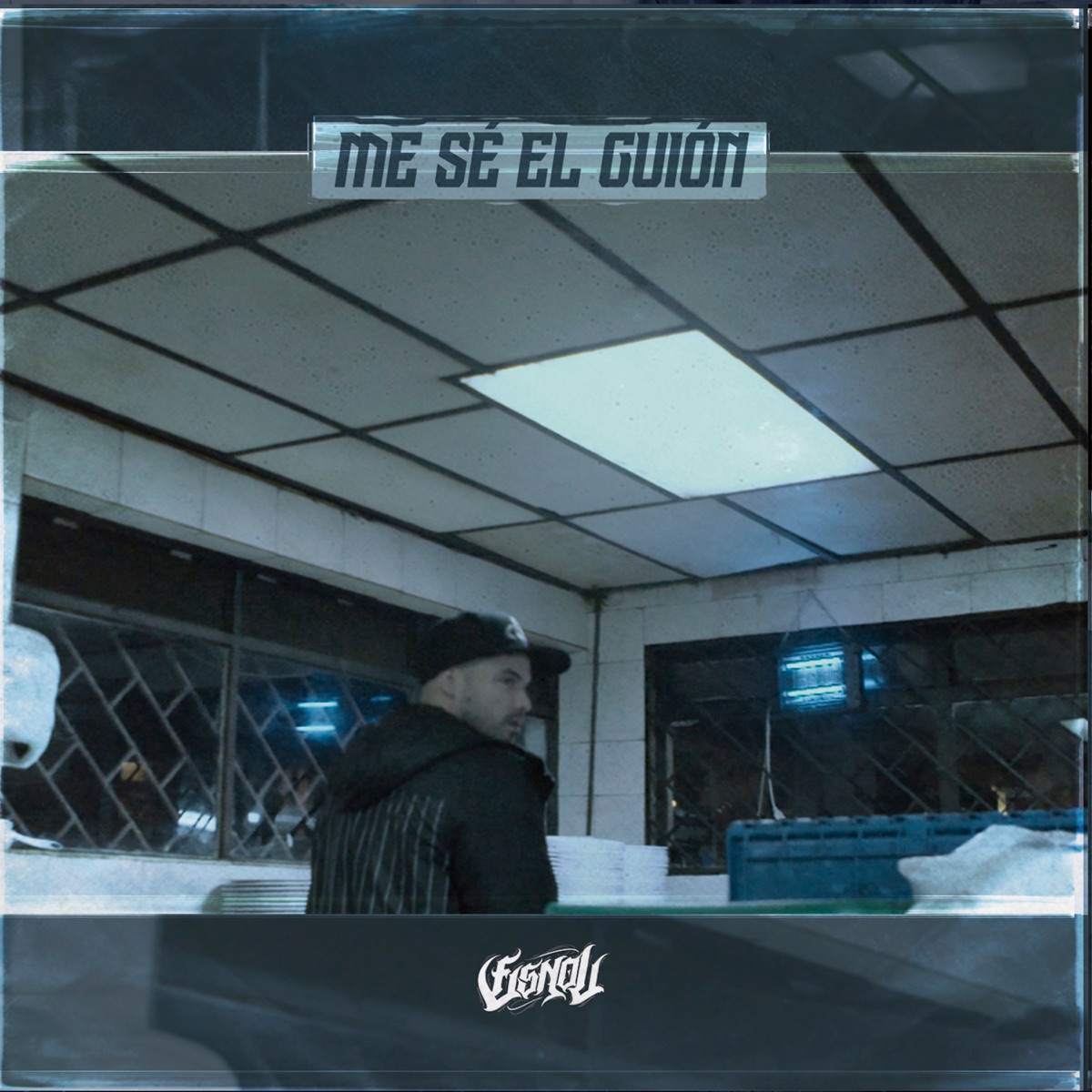 Me Se El Guión - EP by ESNOU album cover